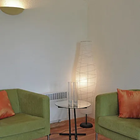 펜션 La Petite Maison Blanche Accons
