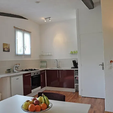 펜션 La Petite Maison Blanche