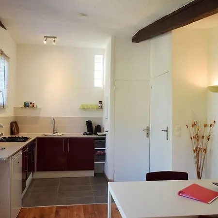 La Petite Maison Blanche 펜션 Accons