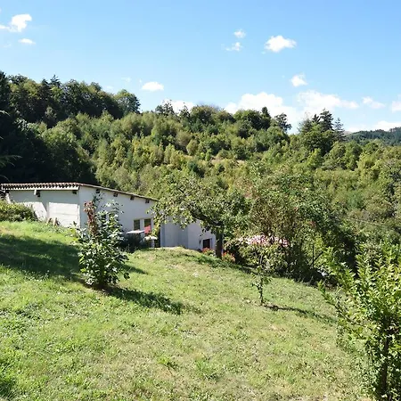 펜션 La Petite Maison Blanche Accons