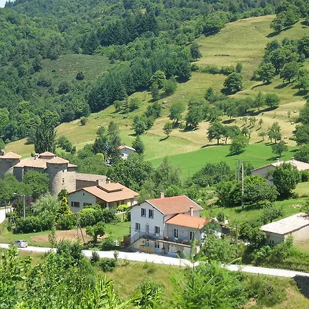 La Petite Maison Blanche 펜션 Accons